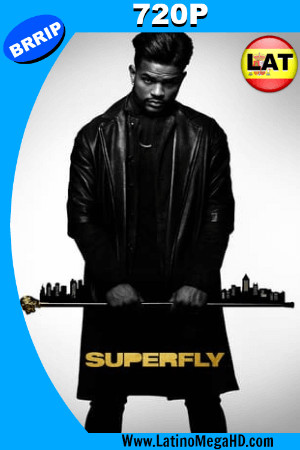 Superfly (2018) Latino HD 720P ()